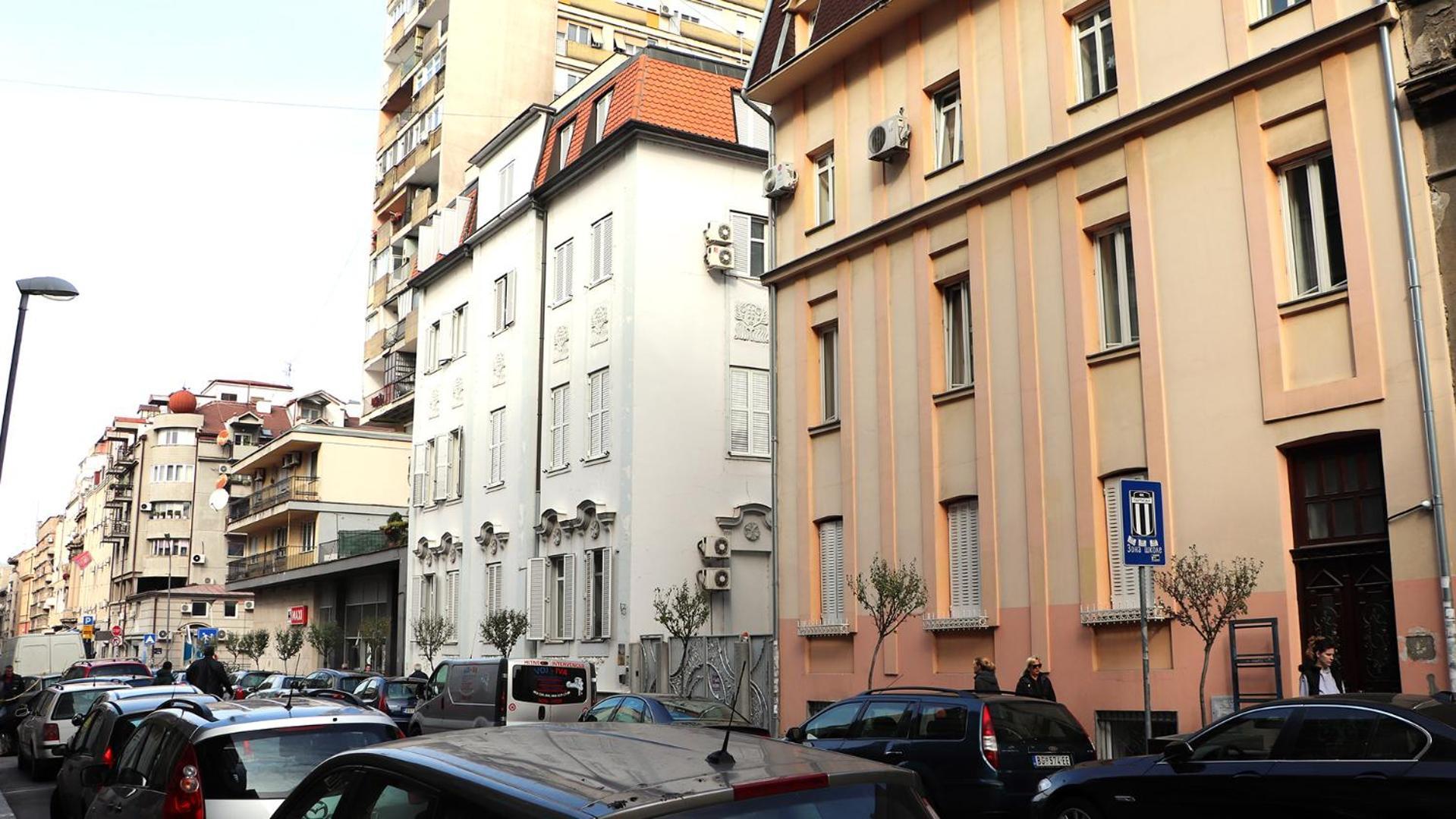 Xenia2 Διαμέρισμα Βελιγράδι Εξωτερικό φωτογραφία